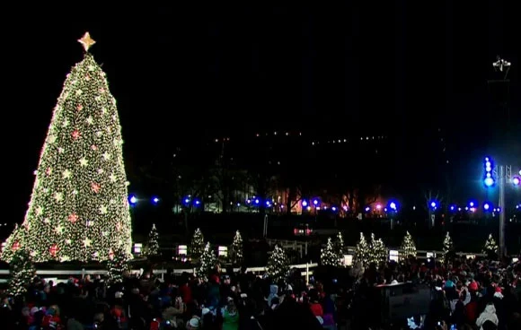 National Christmas Tree Lighting